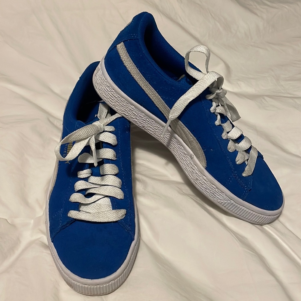 Puma Suede Classic Boys